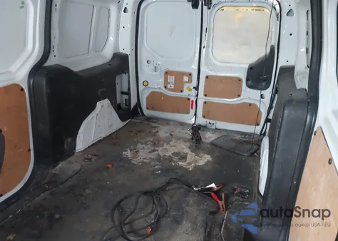 2015 Ford Transit Connect Xl z USA, uszkodzony, nr VIN NM0LS7E7XF1220509